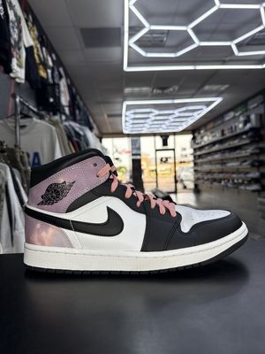J1 MID “ZEN MASTER”  (SZ 9.5)  USED/NO BOX