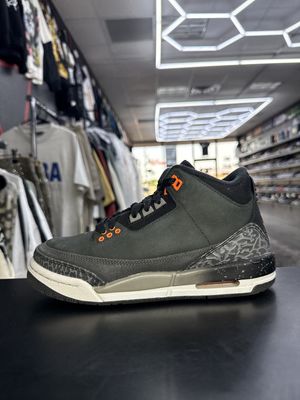 J3 “FEAR”  (SZ 5.5Y / 7W)  USED/NO BOX