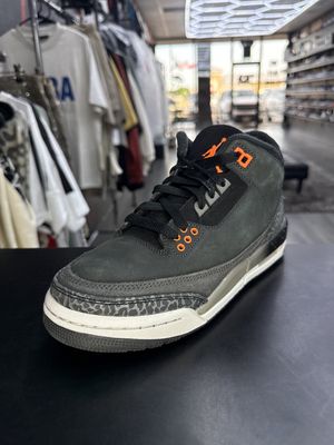 J3 “FEAR”  (SZ 5.5Y / 7W)  USED/NO BOX