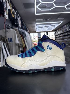 J10 “CHARLOTTE”  (SZ 11)  USED/NO BOX