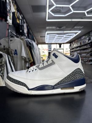 J3 “MIDNIGHT NAVY”  (SZ 11)  USED/NO BOX