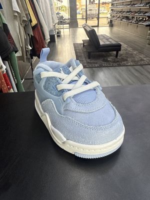 J4 RM “ALUMINUM WHT”  (SZ 6c)  NEW/OG BOX (NO LID)