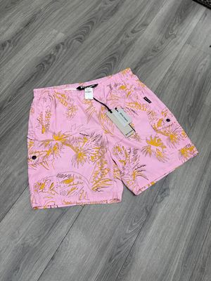 PALM ANGELS BEACH SHORTS “PINK”  (X-LARGE)  NEW
