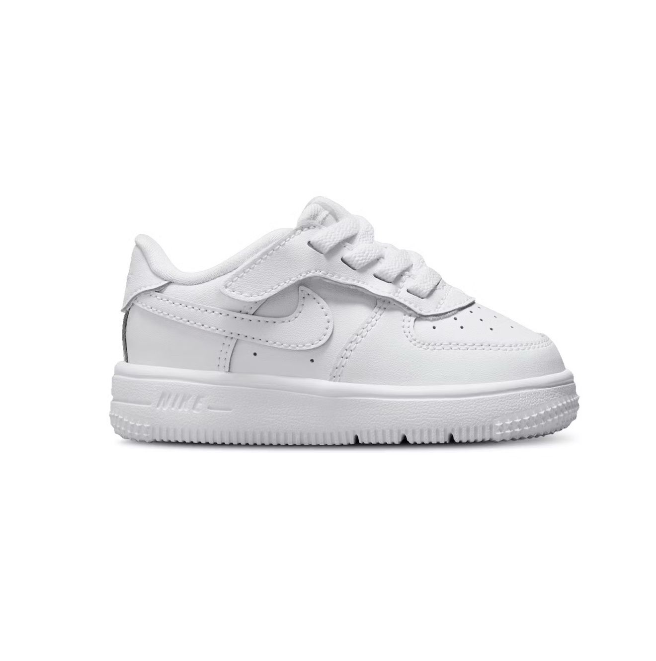 NIKE AF1 EASY-ON  “WHT”  (SZ 6c)  NEW/OG BOX  (NO LID)