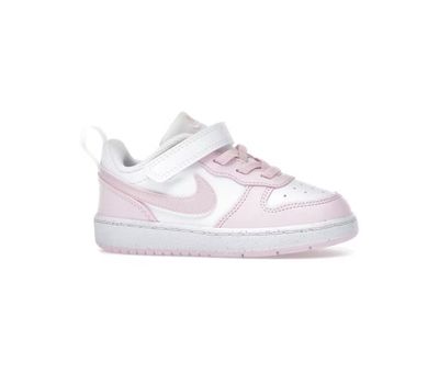 NIKE COURT LOW RECRAFT “PINK FOAM”  (SZ 9c)  NEW/OG BOX (NO LID)