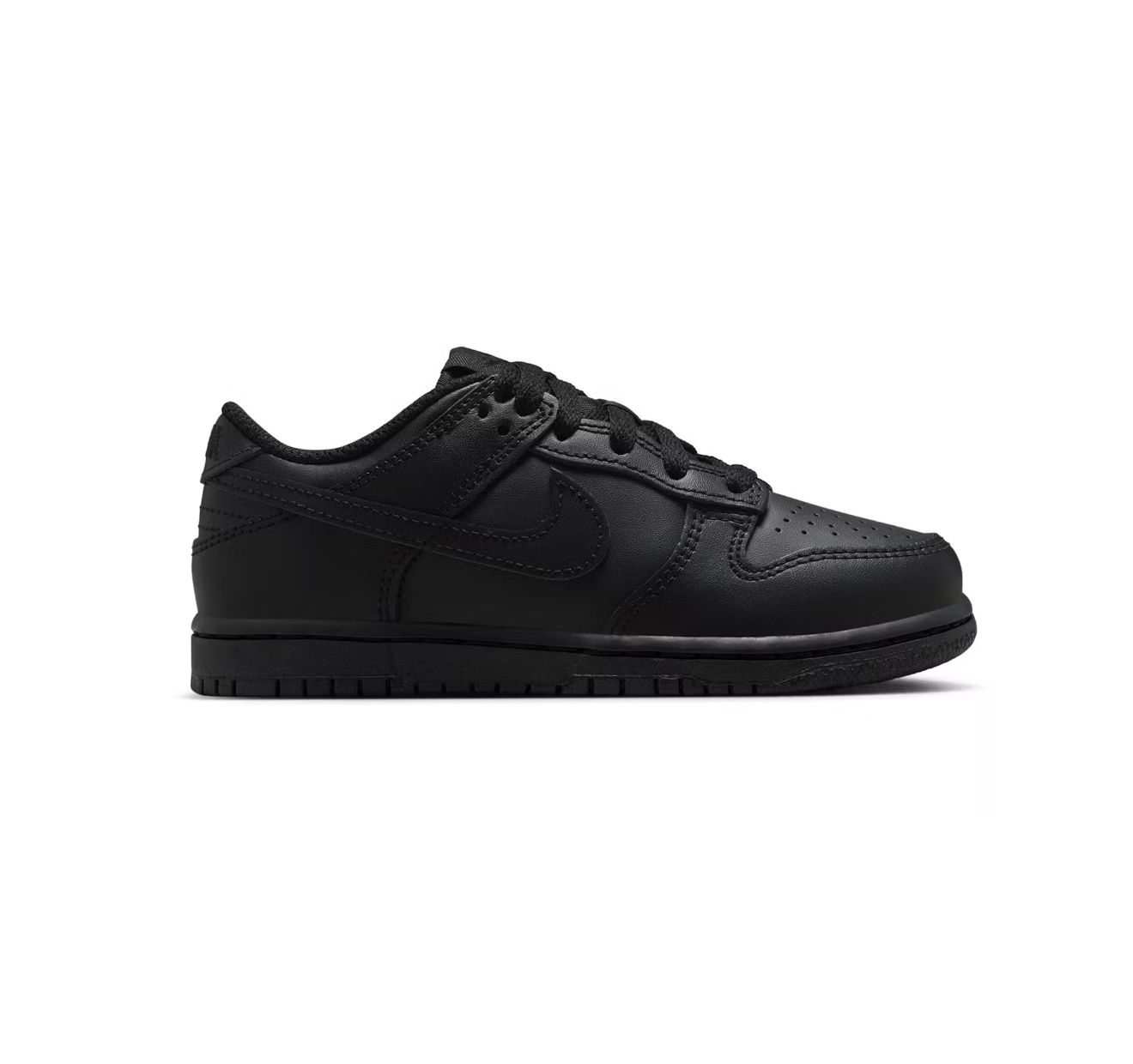 NIKE DUNK “TRIPLE BLK”  (SZ 12c)  NEW/OG ALL (NO LID)