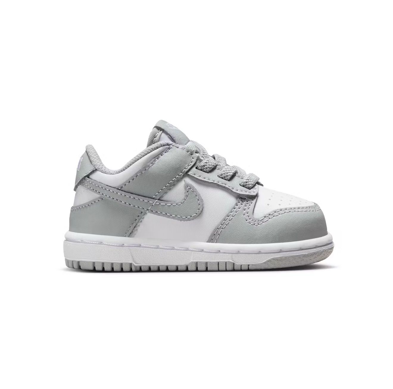 NIKE DUNK “LIGHT SMOKE GREY”  (SZ 9c)  NEW/OG BOX (NO LID)