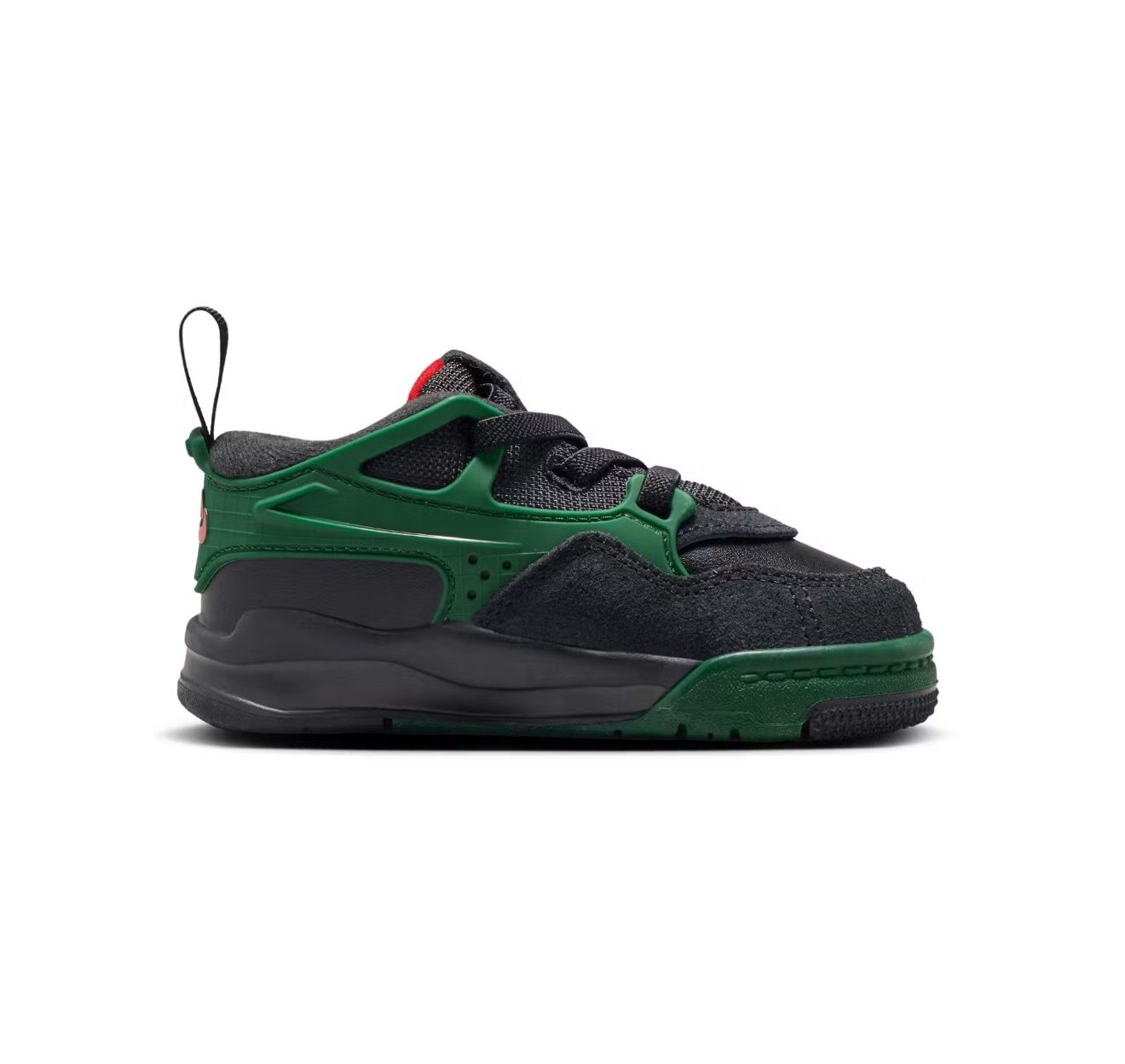 J4 RM “VARSITY GRN”  (SZ 5c)  NEW/OG BOX (NO LID)