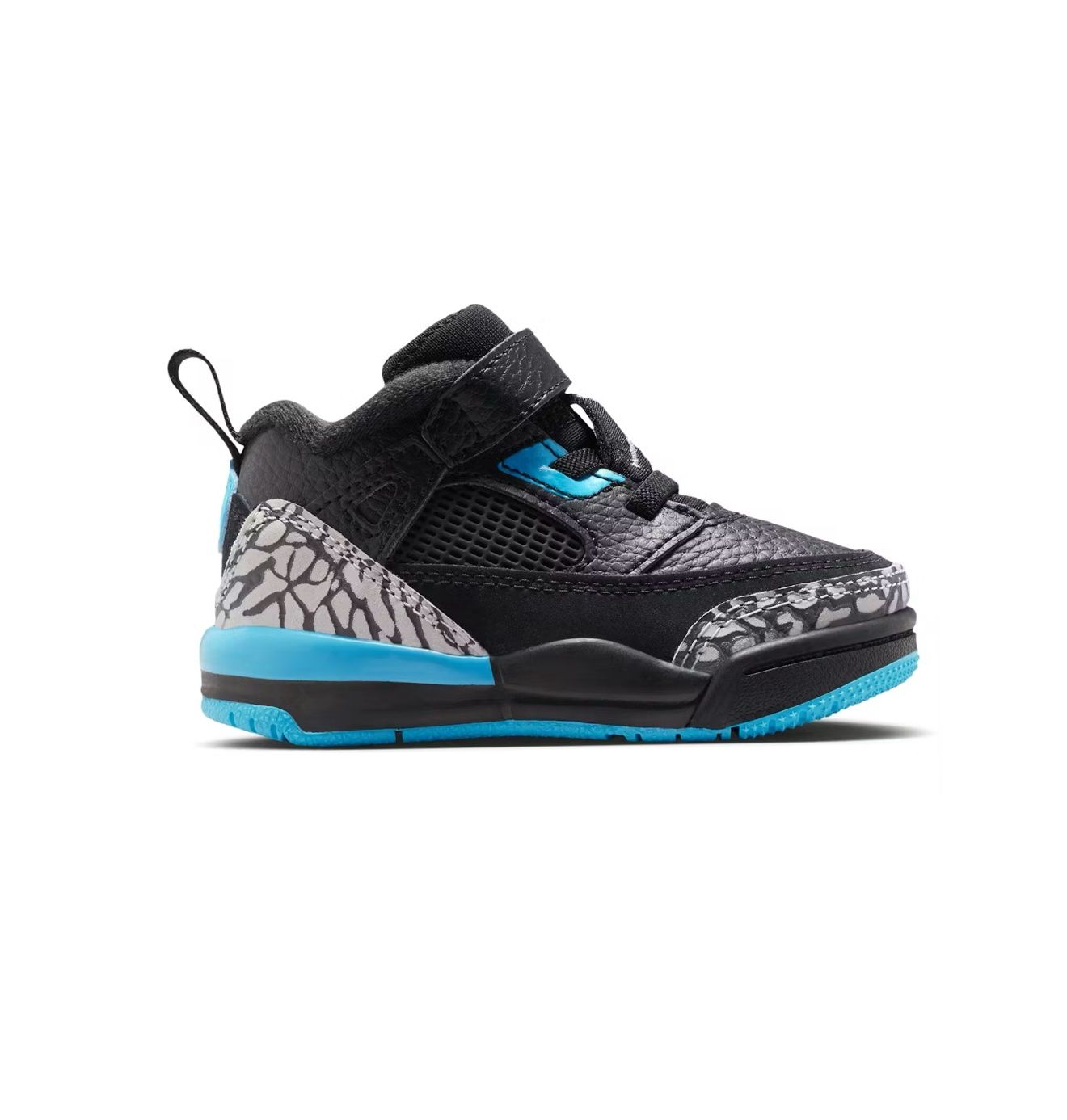 JORDAN SPIZIKE LOW “GAMMA BLUE”  (SZ 7c)  NEW/OG BOX (NO LID)