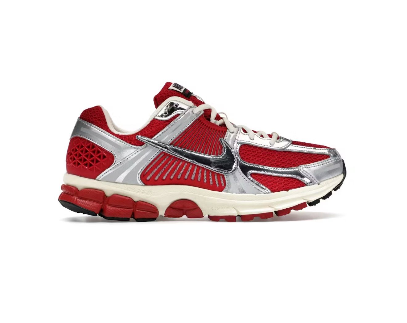 NIKE VOMERO 5 “RED CHROME”  (SZ 10.5)  NEW/OG ALL
