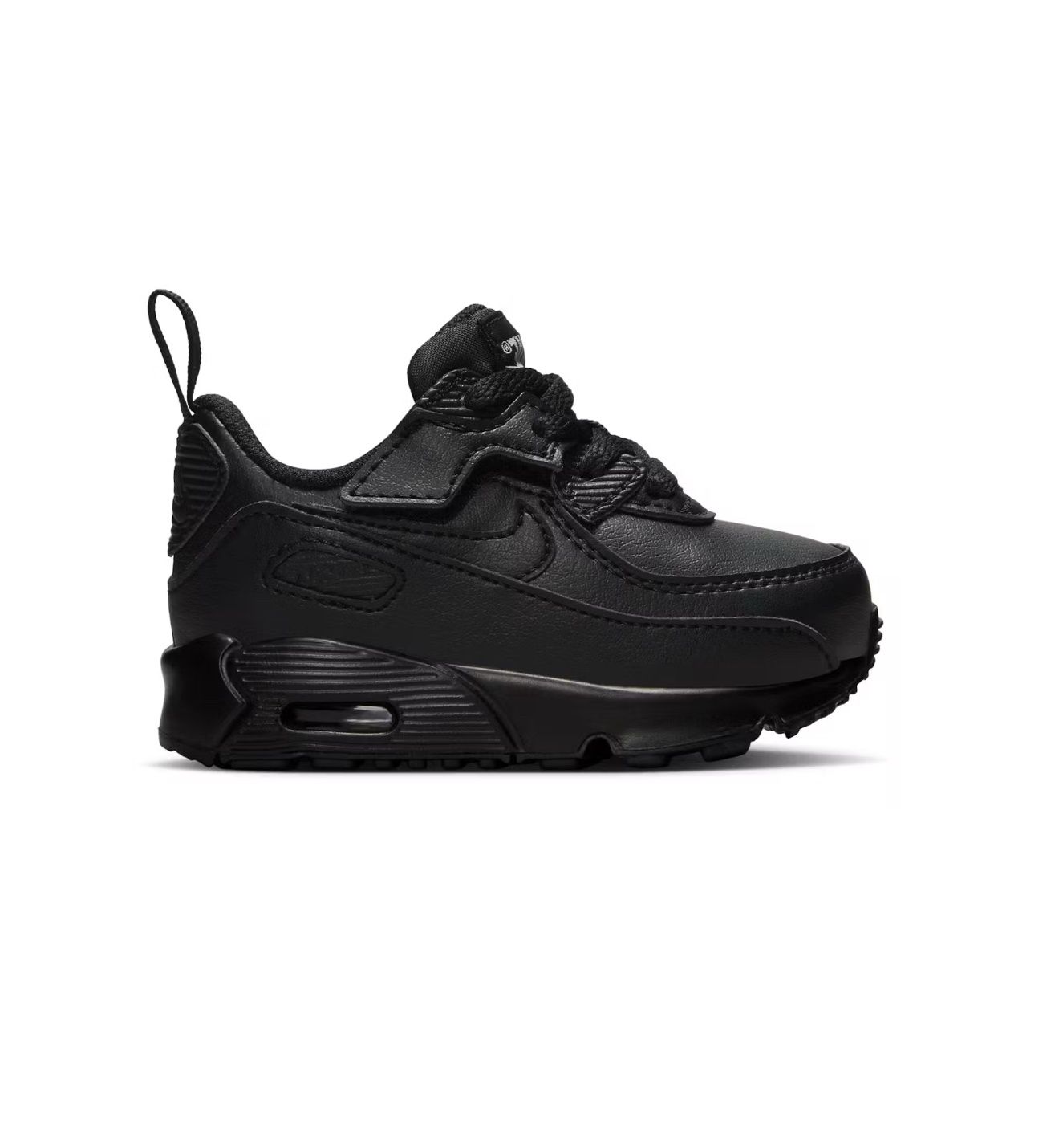 NIKE AIR MAX 90 EASY-ON “BLK”  (SZ 12c)  NEW/OG BOX (NO LID)