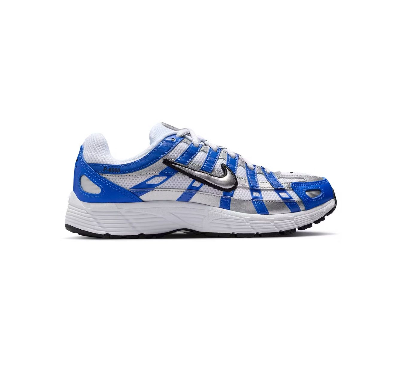 NIKE P-6000 “RACER BLUE”  (SZ 6Y / 7.5W)  NEW/OG BOX (NO LID)