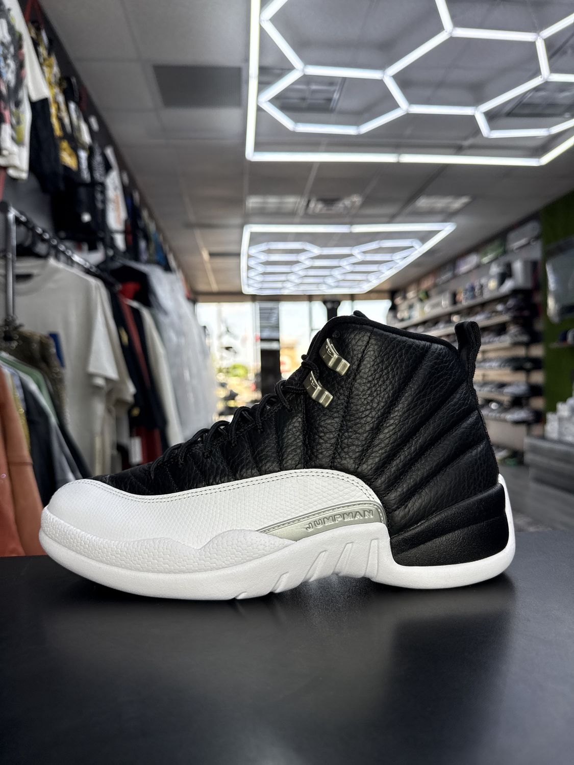 J12 “PLAYOFF”  (SZ 9)  WORN 1x/OG ALL