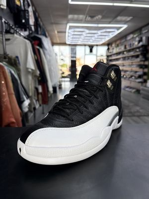 J12 “PLAYOFF”  (SZ 9)  WORN 1x/OG ALL