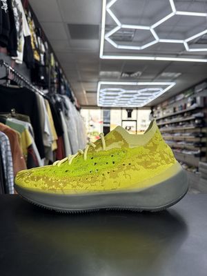 YZY 380 “HYLTE”  (SZ 11)  WORN 1x/OG ALL
