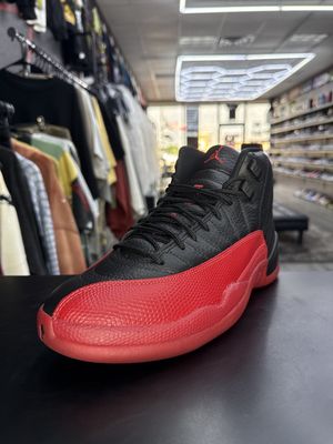 J12 “FLU GAME”  (SZ 8.5)  USED/OG ALL