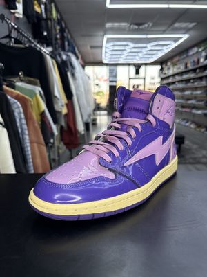 KIY x RUNTZ “ORIGINAL”  (SZ 9.5)  USED/OG BOX
