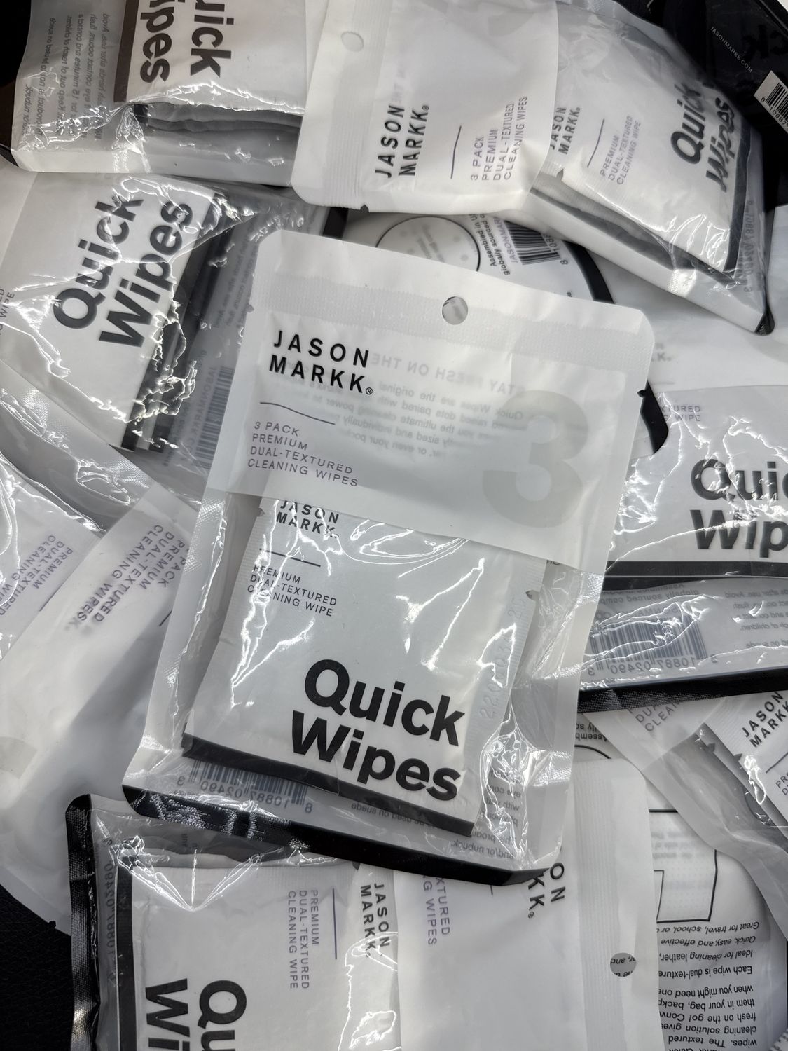 JASON MARKK “SNEAKER WIPES”