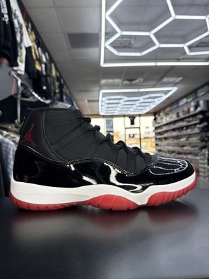 J11 “BRED”  (SZ 10.5)  USED/OG ALL