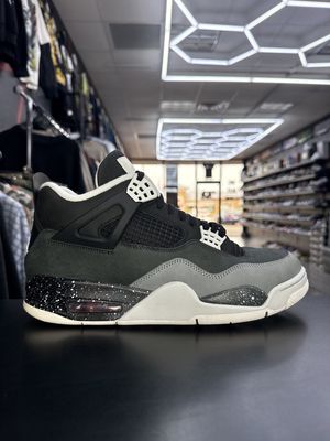 J4 “FEAR”   (SZ 10)  USED/OG BOX