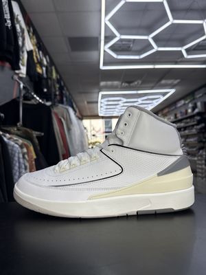 J2 “CEMENT GREY”  (SZ 11)  USED/OG ALL