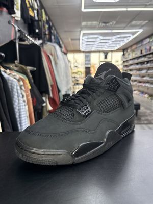 J4 “BLK CAT”  (SZ 13)  USED/OG ALL