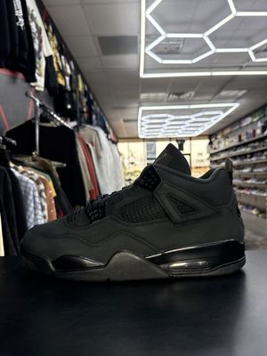 J4 “BLK CAT”  (SZ 13)  USED/OG ALL