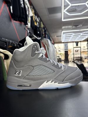 J5 “WOLF GREY”  (SZ 12)  USED/OG ALL