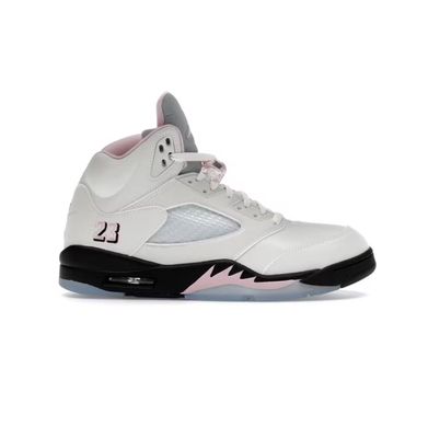J5 “SOFT PINK”  (SZ 9.5)  NEW/OG ALL