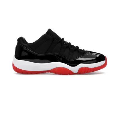 J11 LOW “BRED”  (SZ 12)  NEW/OG ALL