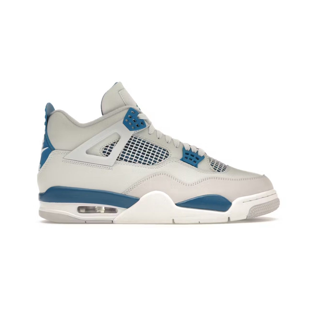 J4 “MILITARY BLUE”  (SZ 10.5)  NEW/OG ALL
