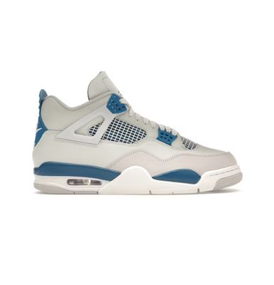 J4 “MILITARY BLUE”  (SZ 10.5)  NEW/OG ALL