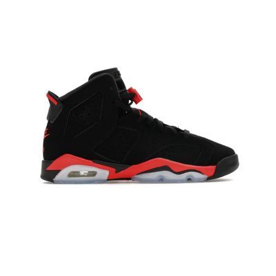 J6 “INFRARED SALESMAN”  (SZ 7Y / 8.5W)  NEW/OG ALL