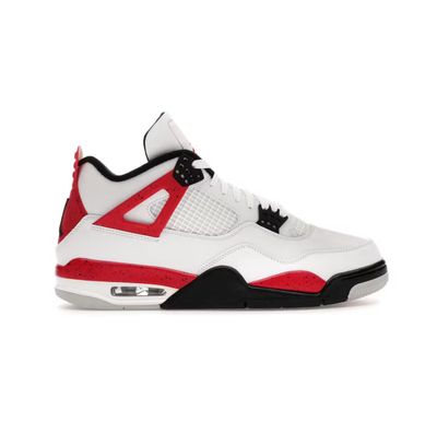 J4 “RED CEMENT”  (SZ 10.5)  NEW/OG ALL
