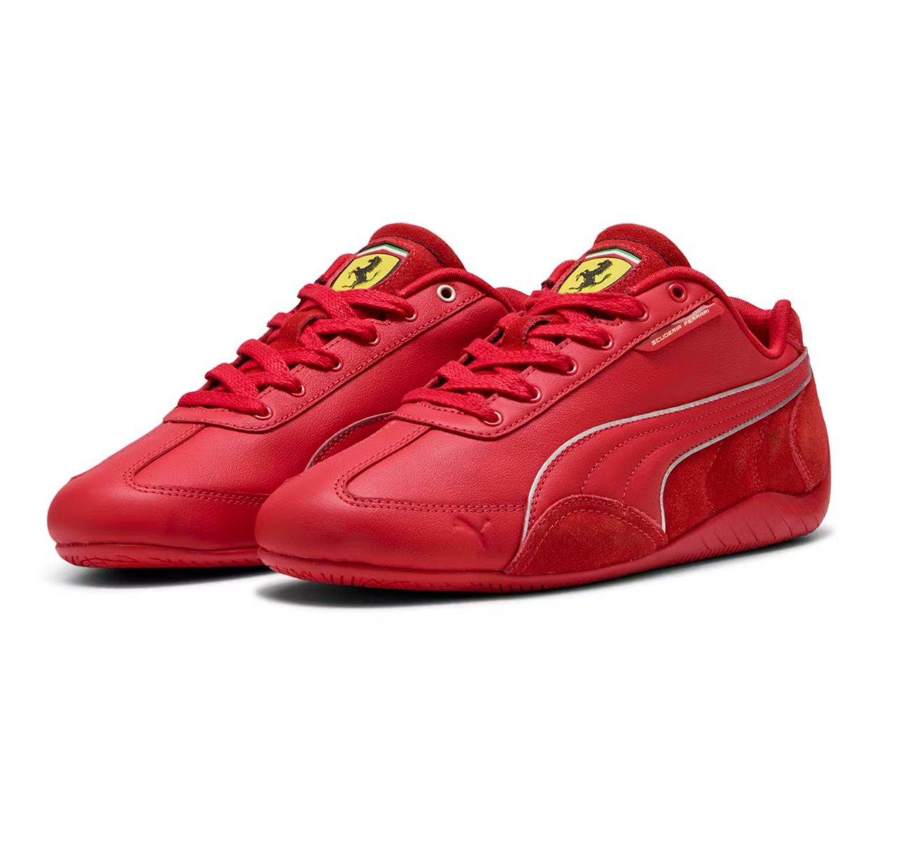 PUMA SPEEDCAT OG “FERRARI RED”  (SZ 13)  WORN 1x/OG ALL
