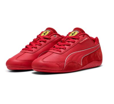PUMA SPEEDCAT OG “FERRARI RED”  (SZ 13)  WORN 1x/OG ALL