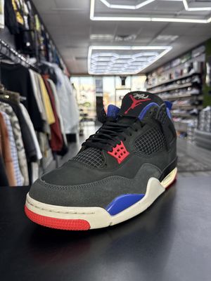 J4 “RARE AIR”  (SZ 10.5)  USED/OG BOX