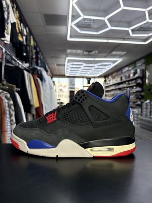 J4 “RARE AIR”  (SZ 10.5)  USED/OG BOX
