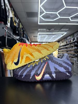 NIKE JA 3 “HUSTLE &amp; FLOW”  (SZ 12)  USED/OG ALL