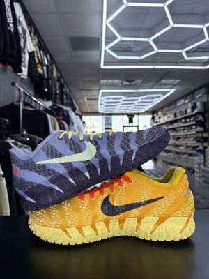 NIKE JA 3 “HUSTLE &amp; FLOW”  (SZ 12)  USED/OG ALL