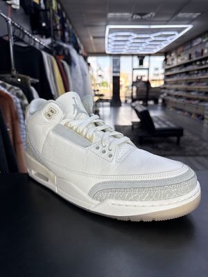J3 “CRAFT IVORY”  (SZ 12)  USED/OG BOX