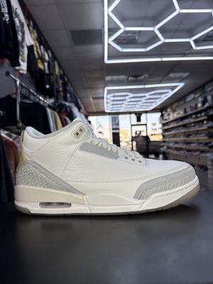 J3 “CRAFT IVORY”  (SZ 12)  USED/OG BOX