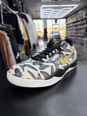 NIKE KOBE 8  “MAMBACITA”  (SZ 6Y / 7.5W)  USED/OG BOX