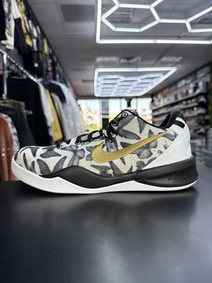 NIKE KOBE 8  “MAMBACITA”  (SZ 6Y / 7.5W)  USED/OG BOX