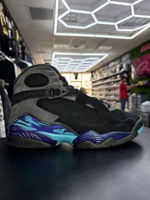 J8 “AQUA”  (SZ 9.5)  USED/NO BOX