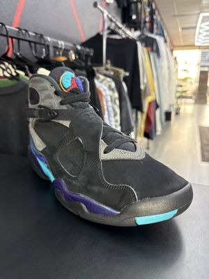 J8 “AQUA”  (SZ 9.5)  USED/NO BOX