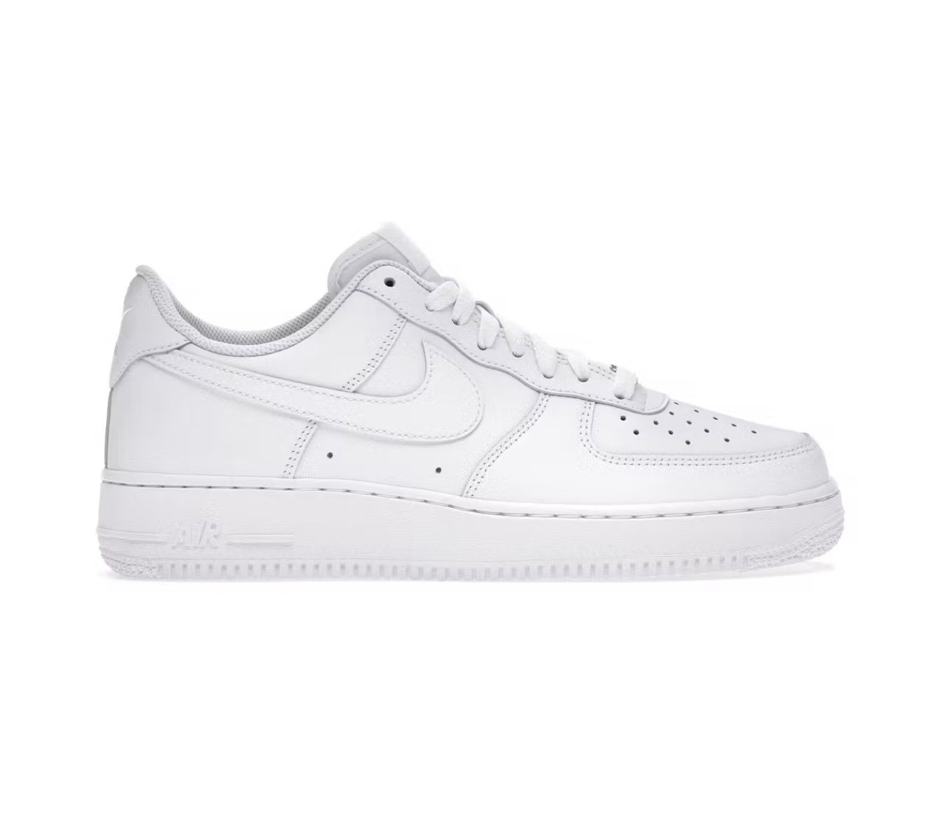 NIKE AF1 “WHT”  (SZ 11.5)  NEW/ OG ALL