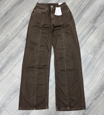 JORDAN x TRACIS SCOTT WMNS PANTS  “BROWN”  (MEDIUM)  NEW