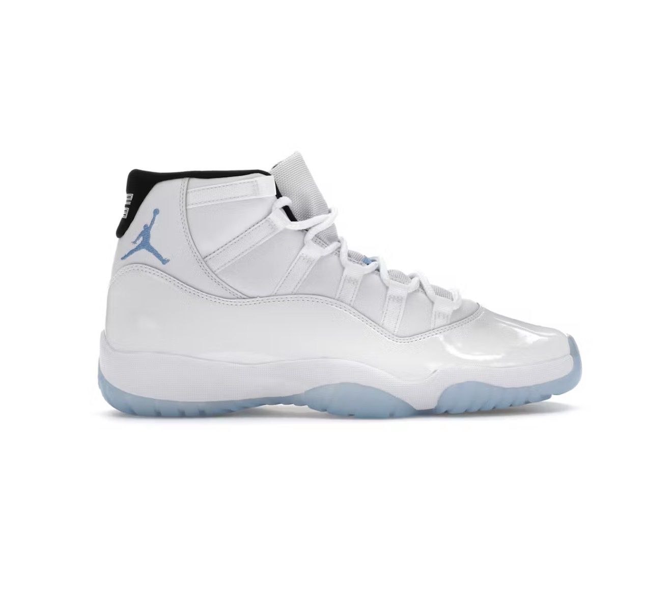 J11 “LEGEND BLUE”  (SZ 9)  NEW/OG BOX (NO LID)