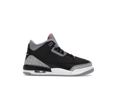 J3 “BLK CEMENT”  (SZ 4.5Y / 6W)   NEW/OG ALL